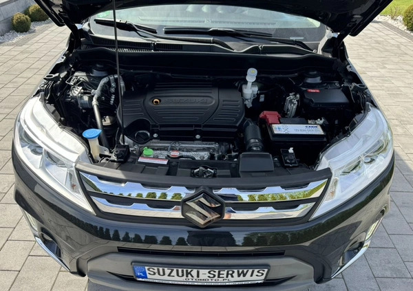 Suzuki Vitara cena 68900 przebieg: 162000, rok produkcji 2015 z Radom małe 137